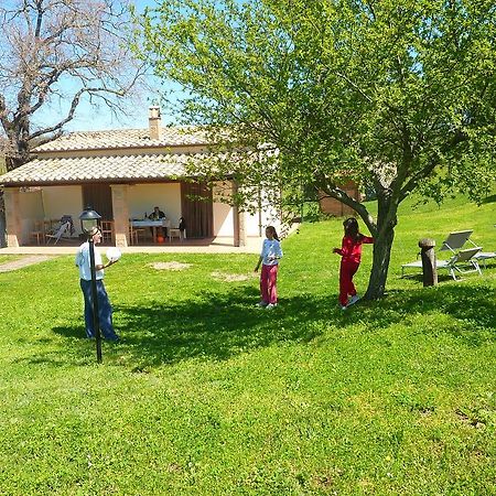 Casa Marta Vila Pitigliano Exterior foto