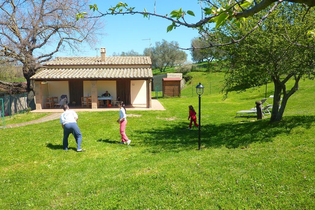 Casa Marta Vila Pitigliano Quarto foto