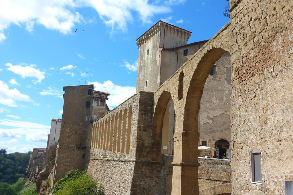Casa Marta Vila Pitigliano Quarto foto