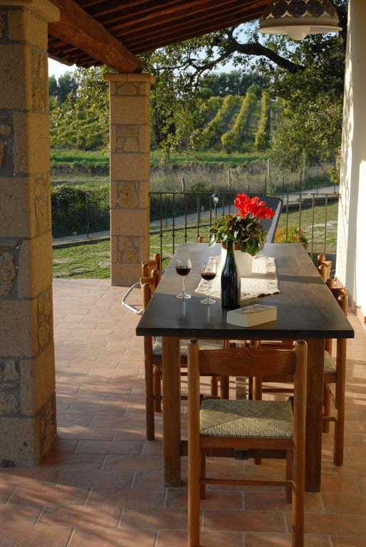 Casa Marta Vila Pitigliano Quarto foto