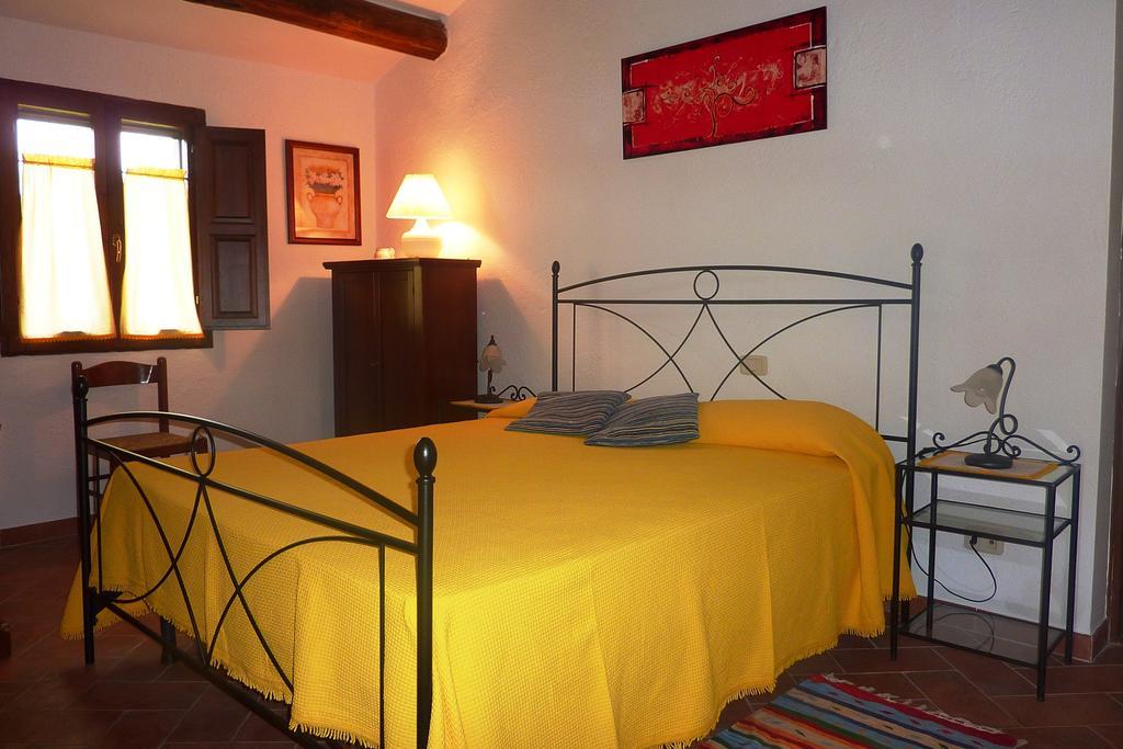 Casa Marta Vila Pitigliano Quarto foto