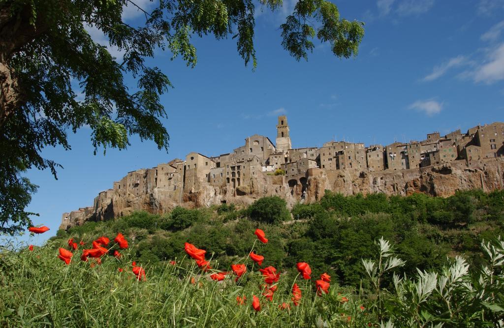 Casa Marta Vila Pitigliano Quarto foto