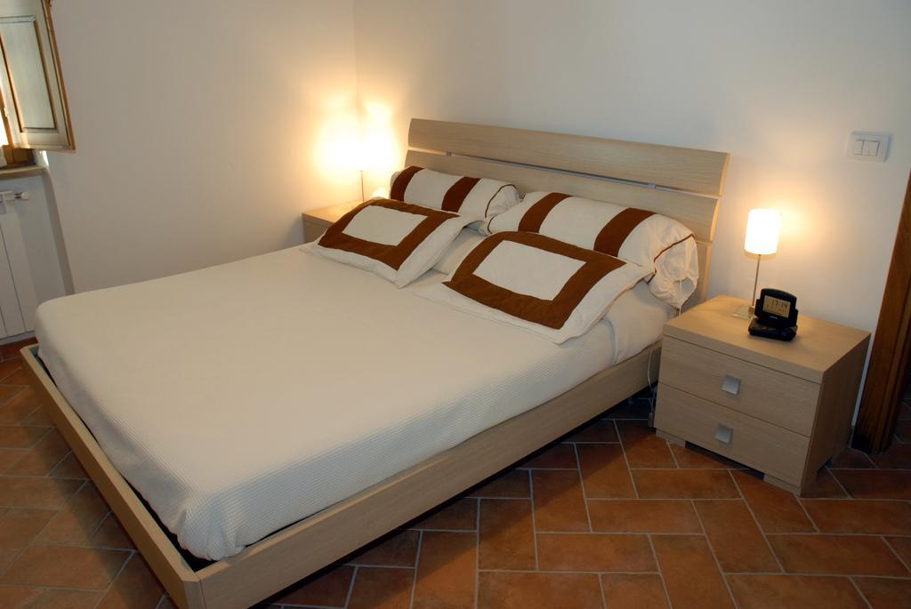 Casa Marta Vila Pitigliano Quarto foto