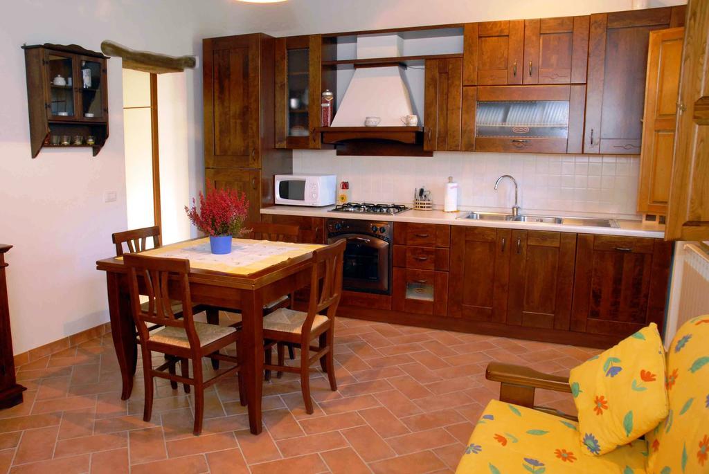 Casa Marta Vila Pitigliano Quarto foto