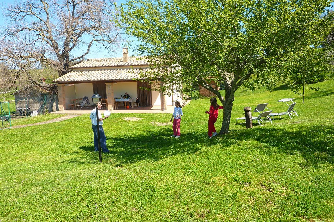 Casa Marta Vila Pitigliano Exterior foto