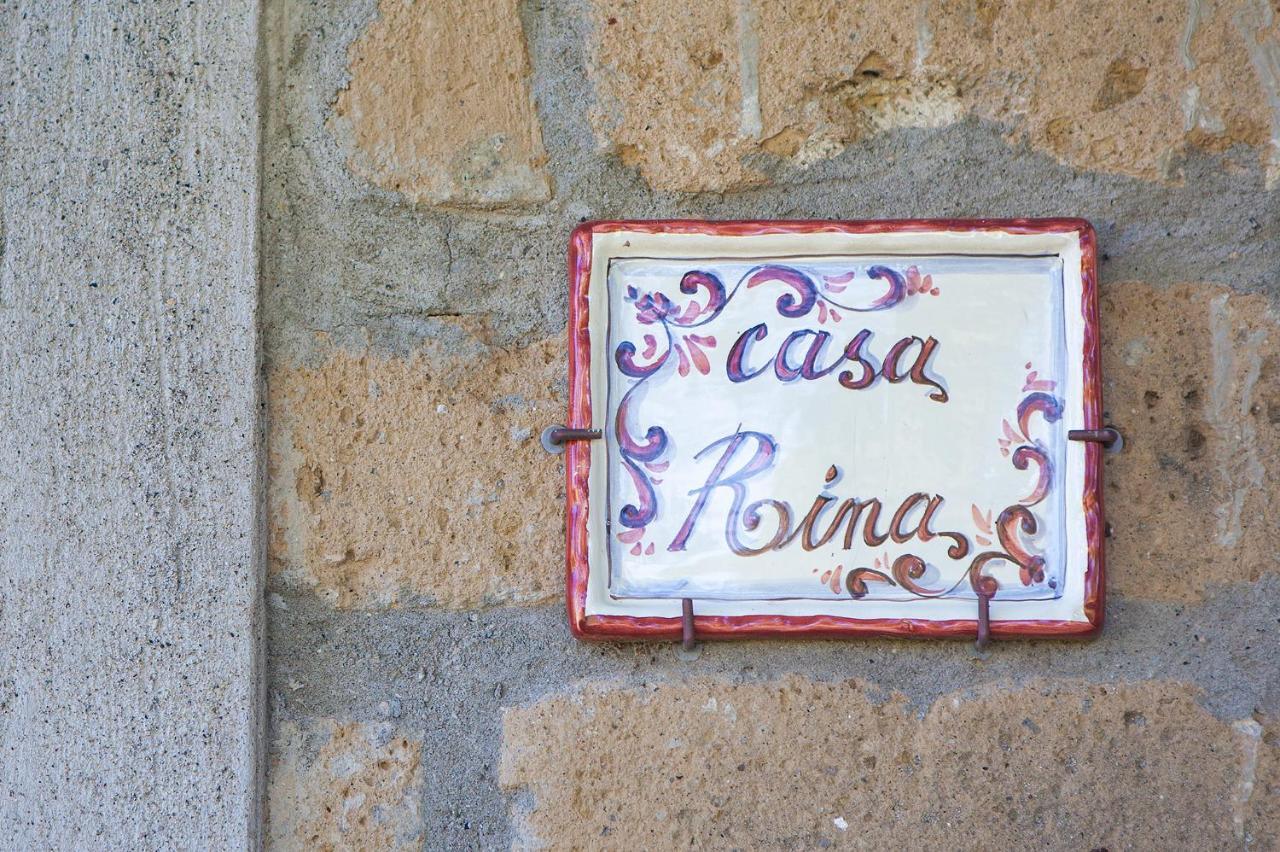 Casa Marta Vila Pitigliano Exterior foto